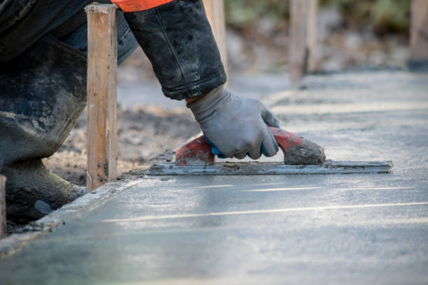 Best Concrete Driveway Installation in Wells, NV